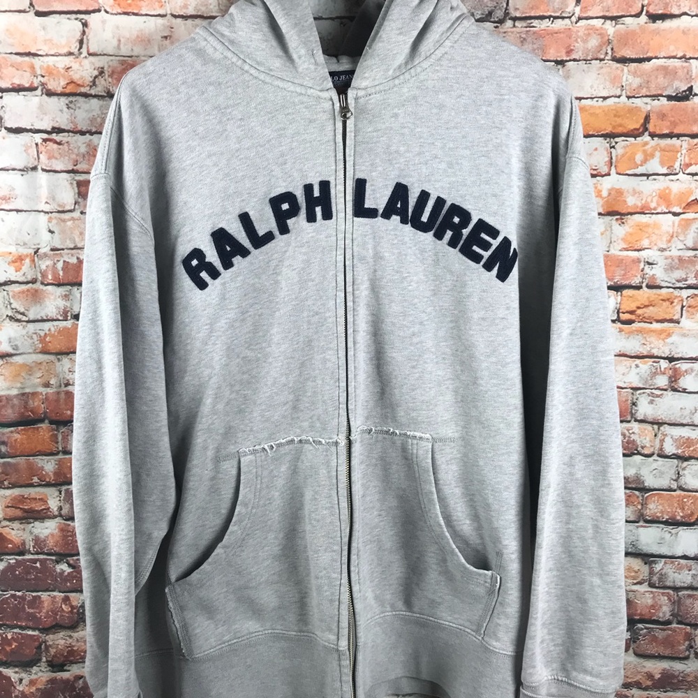Vintage Ralph Lauren Hoodie